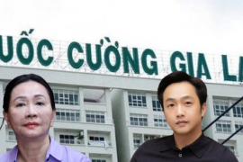 Quốc Cường Gia Lai chi 100 tỷ để trả khoản nợ 2.882 tỷ đồng liên quan đến bà Trương Mỹ Lan