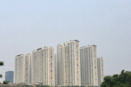 Giá nhà Hà Nội vượt xa tầm với của người dân thu nhập trung bình cao