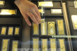 Thị trường vàng châu Á khởi đầu tuần thận trọng