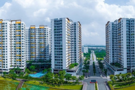 Hà Nội - 60% nguồn cung căn hộ mở bán mới có giá trên 80 triệu đồng/m2