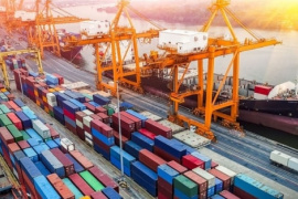 Xuất khẩu 7 tháng vượt kỳ vọng, ước đạt 261,8 tỷ USD