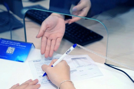 Ngân hàng quyết tâm chinh phục khách hàng bằng số hóa
