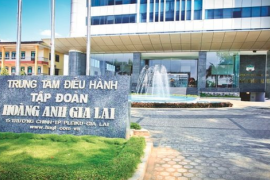 Hoàng Anh Gia Lai (HAG) bị xử phạt 92,5 triệu đồng vì “ém” thông tin trái phiếu