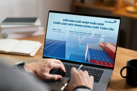 Thuế quan Hoa Kỳ & hành trình tái định vị chiến lược của doanh nghiệp