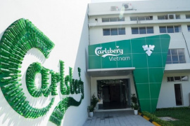 Carlsberg Việt Nam chỉ bán được 133 triệu lít bia trong 6 tháng, nộp ngân sách 1.500 tỷ đồng, vẫn dự kiến chạy DA nâng công suất lên 600 triệu lít vào tháng 9