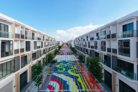 Thành phố Thiên niên kỷ T&T City Millennia sắp đón nhận 2 kỷ lục Việt Nam