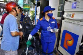 Giá xăng, dầu tăng giảm trái chiều trong phiên điều hành ngày 11/9