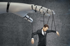 Bộ trưởng AI đầu tiên trên thế giới mới được bổ nhiệm: Thời kỳ máy móc quản lý xã hội con người có đang đến?