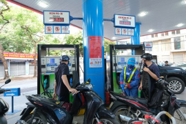 Giá xăng, dầu đồng loạt tăng nhẹ trong phiên điều hành ngày 18/9