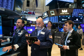 Chứng khoán Mỹ 2025: Năm thành công vượt mong đợi