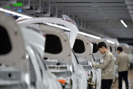 Hàn Quốc cải tiến trợ cấp chuyển đổi xe xăng sang xe điện từ 2026