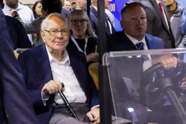 1 cổ phiếu tăng 6.100.000% trong 60 năm, vượt xa S&P 500, đánh dấu kỷ nguyên huy hoàng của một huyền thoại đầu tư