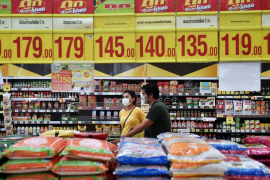 Thị trường nông sản tuần qua: Giá đậu tương tăng, gạo châu Á giảm mạnh