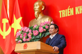 “Chỉ bàn làm, không bàn lùi” – Bài học lớn từ thực tiễn điều hành Chính phủ năm 2025