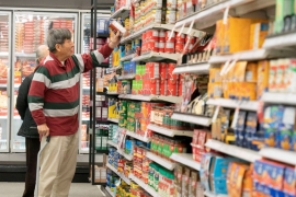 Mỹ chờ số liệu CPI chính thức sau đợt đóng cửa chính phủ