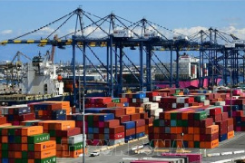 Thương mại toàn cầu năm 2034 sẽ xoay quanh 4 cực kinh tế lớn