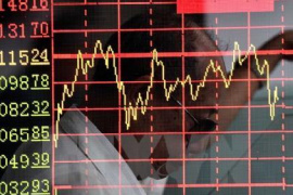 Chứng khoán châu Á đồng loạt bứt phá theo Phố Wall