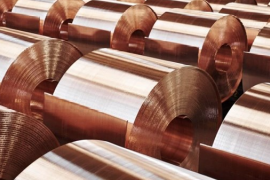 Thị trường kim loại Trung Quốc thu hút dòng vốn đầu cơ kỷ lục