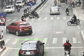 Công an cảnh báo khẩn liên quan đến phạt nguội qua camera AI: Người dân cần chú ý