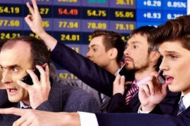 Một cổ phiếu ngân hàng bị tự doanh CTCK "thẳng tay" bán ròng hàng trăm tỷ trong phiên đầu tuần