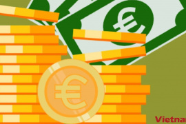 Chuyên gia kinh tế kêu gọi EU triển khai đồng euro kỹ thuật số
