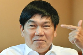 Trước khi Vingroup vào làm thép, tỷ phú Trần Đình Long từng tuyên bố “mất dây thần kinh sợ”