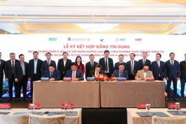 Ngân hàng nào "rót" tiền cho Dự án đường Vành đai 4 - Hà Nội