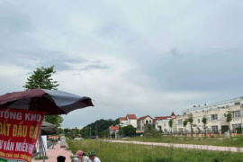 Hết thời đầu cơ, lướt sóng bất động sản