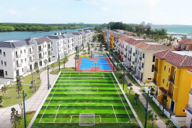 Novaland bảo lãnh cho công ty con vay tối đa 2.320 tỷ đồng tại MBBank