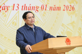 Thủ tướng thúc tiến độ thành lập Trung tâm giao dịch bất động sản và quyền sử dụng đất do Nhà nước quản lý