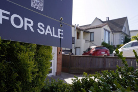 Tổng thống Mỹ ra lệnh mua 200 tỷ USD trái phiếu thế chấp