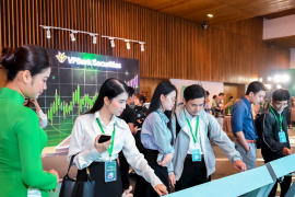 Vì sao “tân binh” VPBankS vào top 10 thị phần môi giới HoSE chỉ sau 4 năm hoạt động?