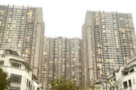 Giá căn hộ Hà Nội tăng hơn 200% sau 5 năm: Đà tăng chậm lại nhưng khó giảm