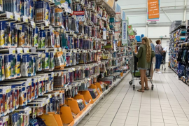 Nguy cơ kinh tế Pháp rơi vào "vùng đỏ" nếu thâm hụt vượt 5% năm 2026