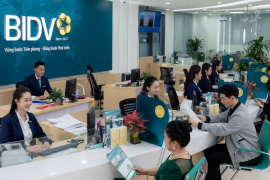 BIDV chào bán hơn 264 triệu cổ phiếu, thu hút 33 nhà đầu tư tổ chức