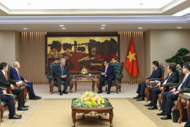 Vừa gặp Thủ tướng, Tập đoàn giữ vị thế độc tôn trong một lĩnh vực quan trọng chia sẻ kế hoạch lớn