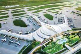 Siêu dự án 16 tỷ USD của Việt Nam có diễn biến mới, cổ phiếu liên quan bứt tốc