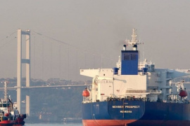 E ngại vụ Mỹ bắt giữ tàu ngoài khơi Venezuela, hàng loạt tàu chở dầu thực hiện 1 động thái, hy vọng có được sự bảo vệ của Nga