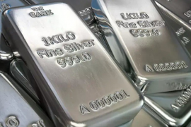 Thị trường bạc biến động mạnh do Trung Quốc hạn chế xuất khẩu