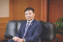 Chủ tịch HANDICO Trương Hải Long làm Phó Giám đốc Sở Xây dựng Hà Nội