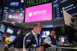 Chấm dứt chuỗi giảm điểm, chứng khoán Mỹ đi lên nhờ kỳ vọng vào lợi nhuận doanh nghiệp