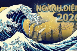 Tăng trưởng GDP 2 chữ số và cơn khát điện: "Ẩn số" VinEnergo, backlog kỷ lục của PC1 và thế "cửa ngõ" của GELEX