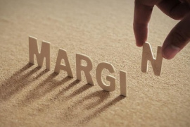 Nhà đầu tư cẩn trọng, margin trên thị trường ở mức cao