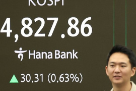 Đà hưng phấn của chứng khoán Hàn Quốc chưa kết thúc