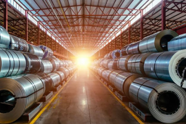 Ngành thép Việt Nam chuẩn bị đón cơ hội "vàng" trong năm 2026, CTCK gọi tên doanh nghiệp hưởng lợi