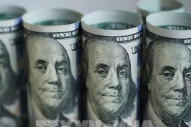 Đồng USD hướng đến tuần tăng thứ ba liên tiếp