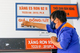 Xây dựng Nghị định cho phép doanh nghiệp xăng dầu tự quyết giá bán