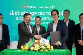 VPBank bắt tay Beta Media (Beta Group), mở rộng không gian trải nghiệm giải trí gắn với dịch vụ tài chính số