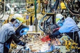 "Thỏi nam châm" hút 22,88 tỷ USD vốn FDI thực hiện năm 2025