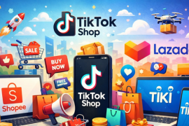 Hơn 3,94 triệu sản phẩm được bán sàn thương mại điện tử trong năm 2025